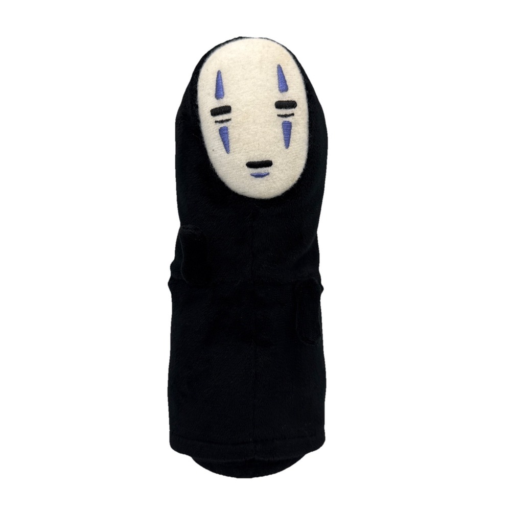 Studio Ghibli Spirited Away No Face Plush